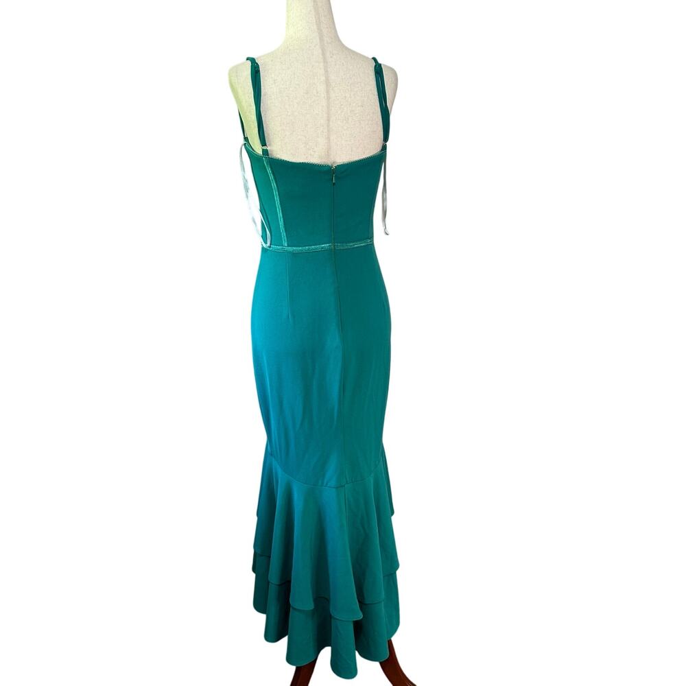 KATIE MAY Women's Loren Dress Size M - Picture 3 of 14